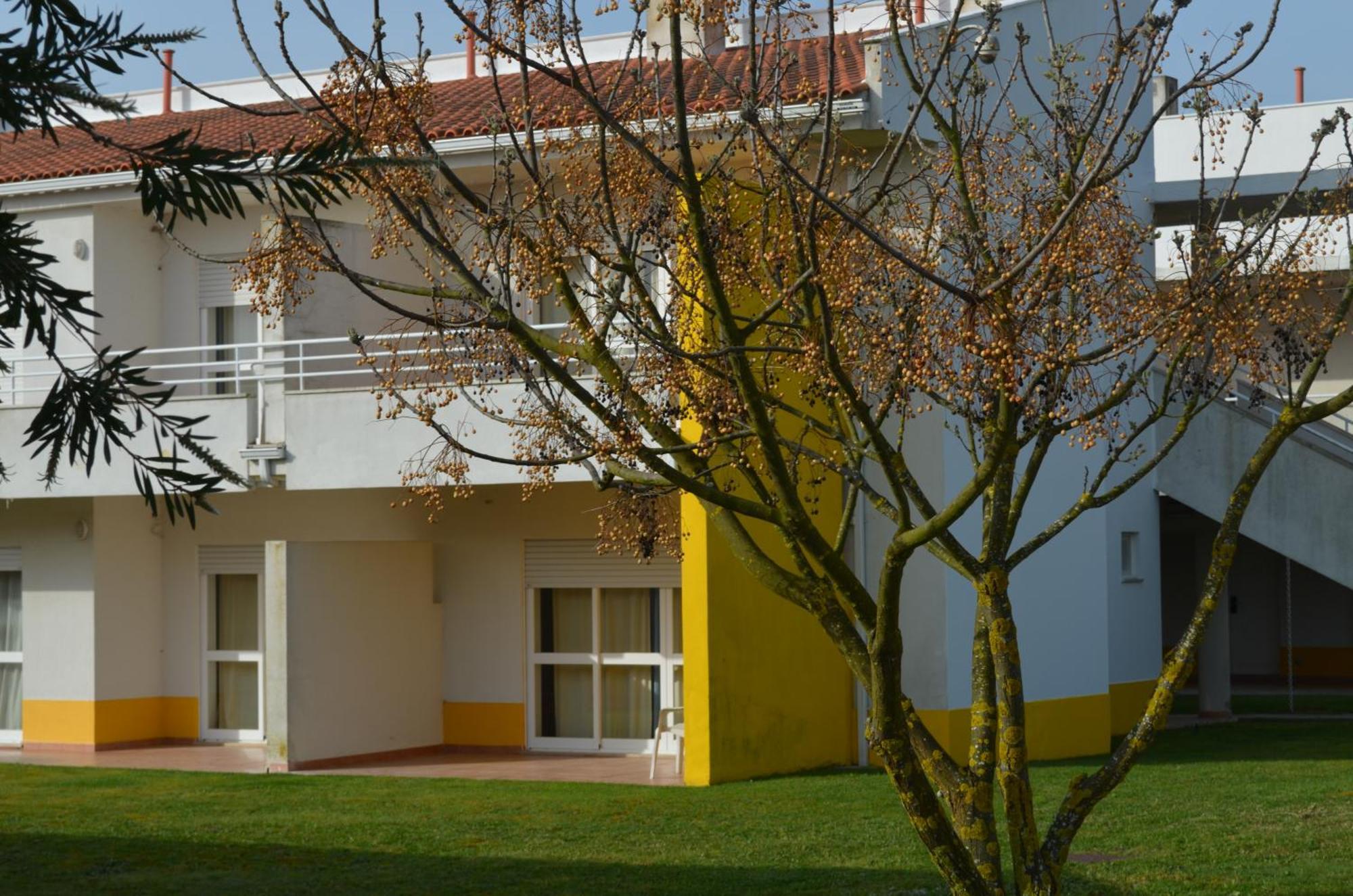 Aldeamento Turistico De Palmela Hotel Cajados Buitenkant foto