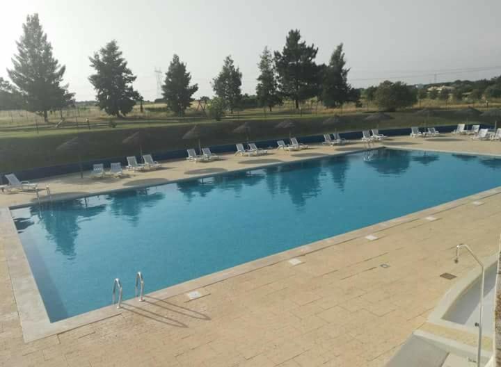 Aldeamento Turistico De Palmela Hotel Cajados Buitenkant foto